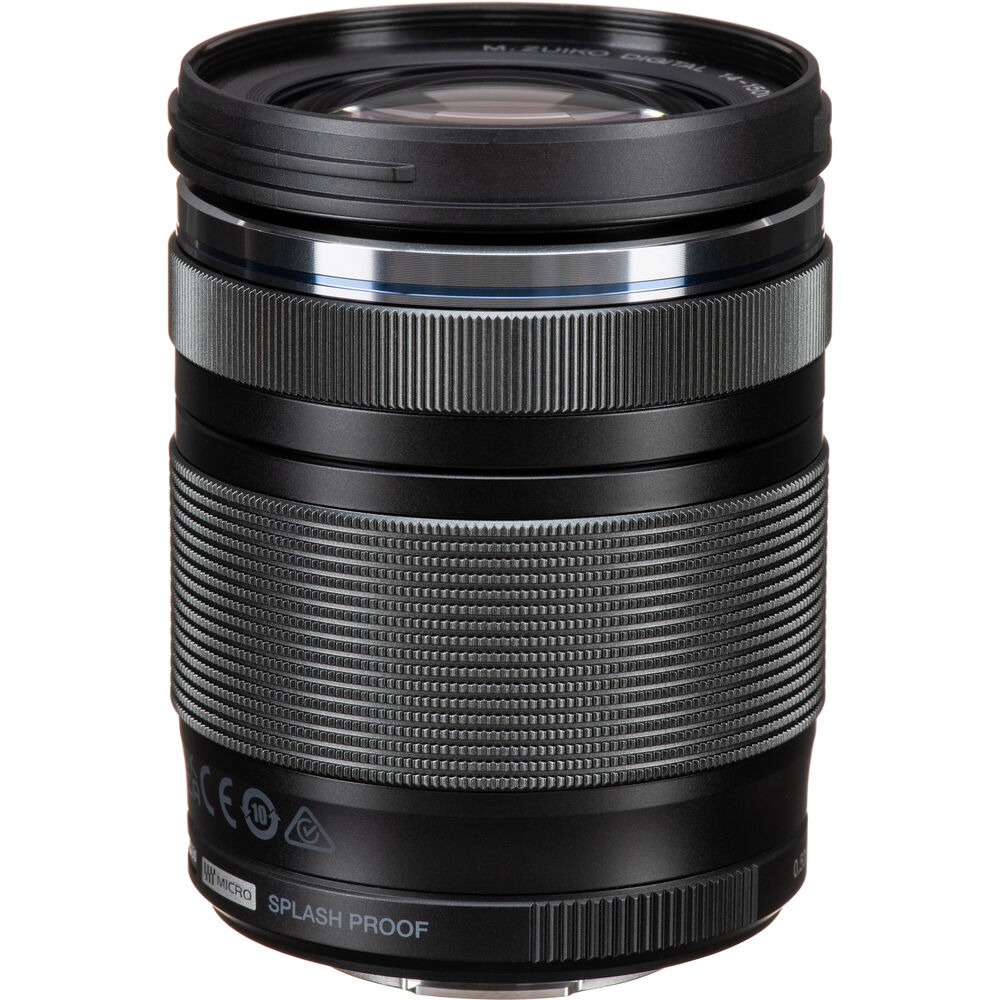 Ống kính OM SYSTEM M.Zuiko Digital ED 14-150mm F4-5.6 II | Chính hãng FullVAT góc cạnh chi tiết