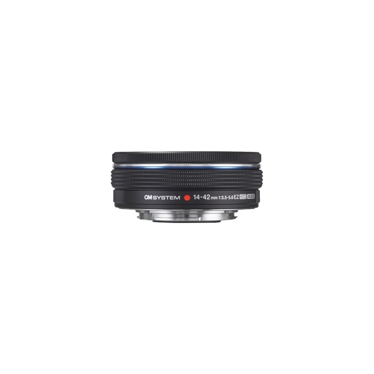 Ống kính OM SYSTEM M.Zuiko Digital ED 14-42mm F3.5-5.6 EZ ngàm Micro Four Thirds (Black) | Chính hãng