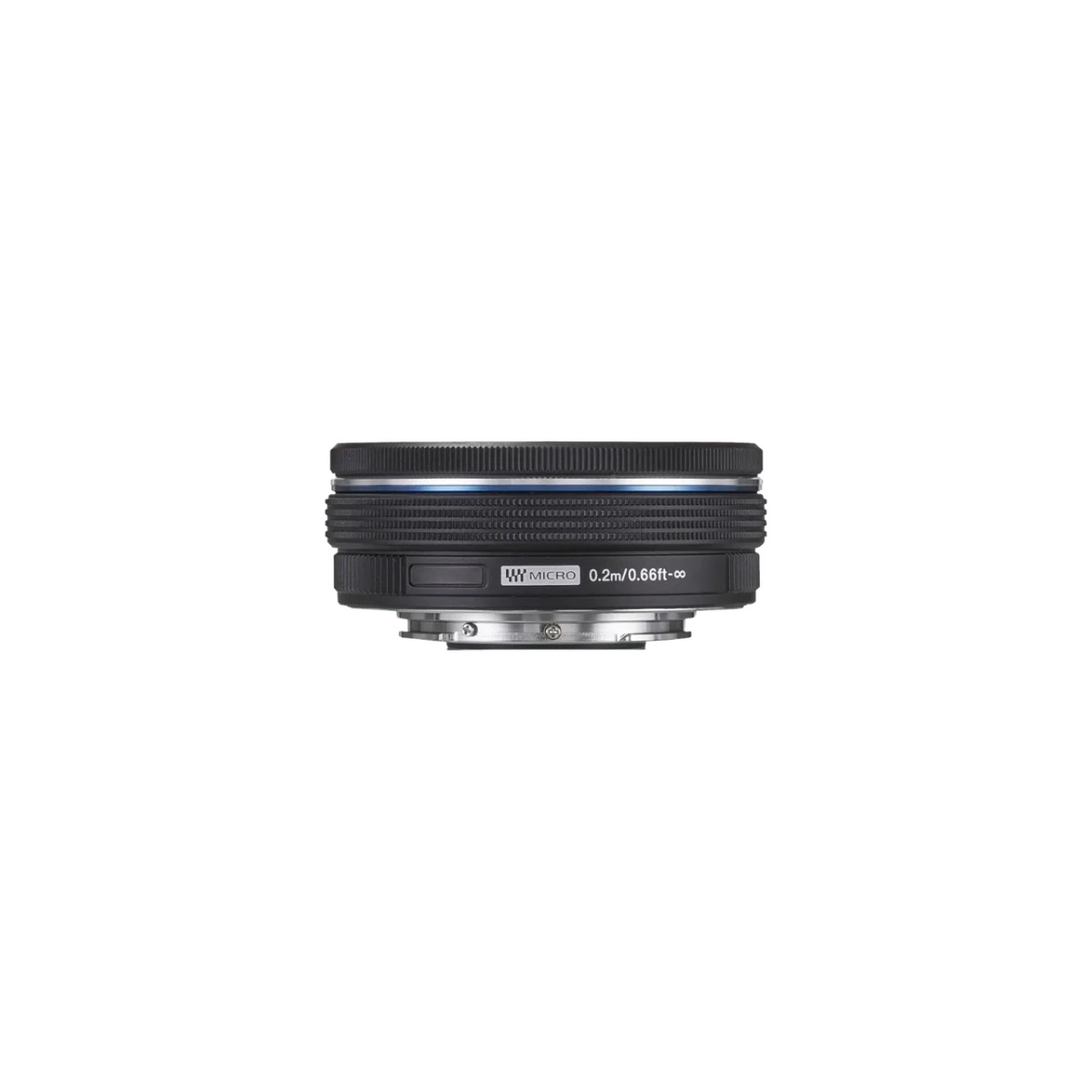 Ống kính OM SYSTEM M.Zuiko Digital ED 14-42mm F3.5-5.6 EZ ngàm Micro Four Thirds (Black) | Chính hãng