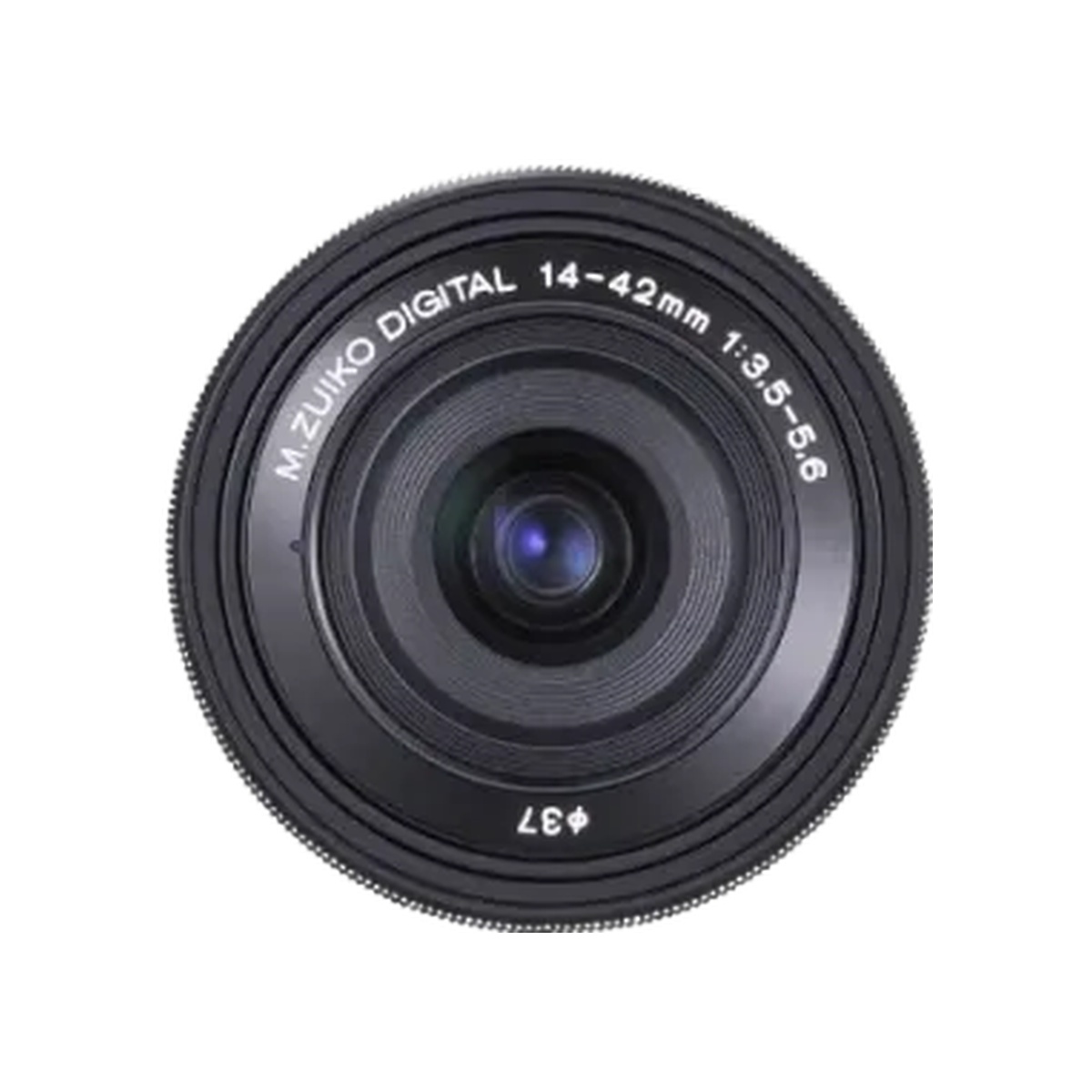Ống kính OM SYSTEM M.Zuiko Digital ED 14-42mm F3.5-5.6 EZ ngàm Micro Four Thirds (Black) | Chính hãng