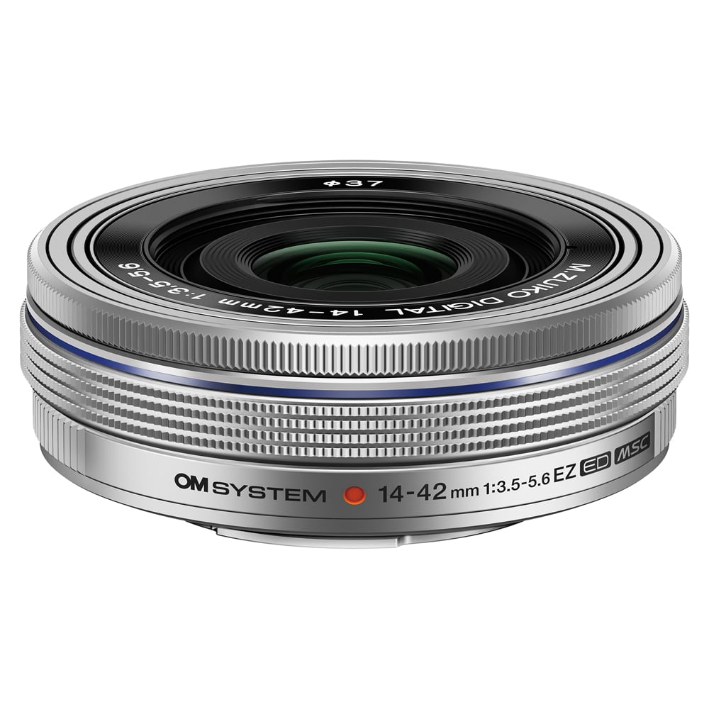 Ống kính OM SYSTEM M.Zuiko Digital ED 14-42mm F3.5-5.6 EZ ngàm Micro Four Thirds