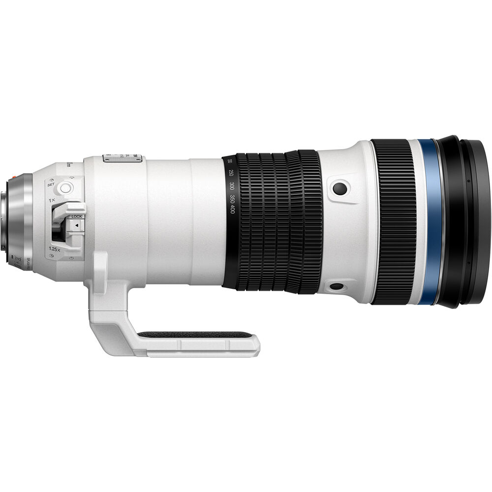 Ống kính OM SYSTEM M.Zuiko Digital ED 150-400㎜ F4.5 TC1.25x IS PRO ngàm Micro Four Thirds