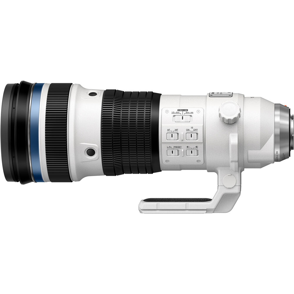 Ống kính OM SYSTEM M.Zuiko Digital ED 150-400㎜ F4.5 TC1.25x IS PRO ngàm Micro Four Thirds