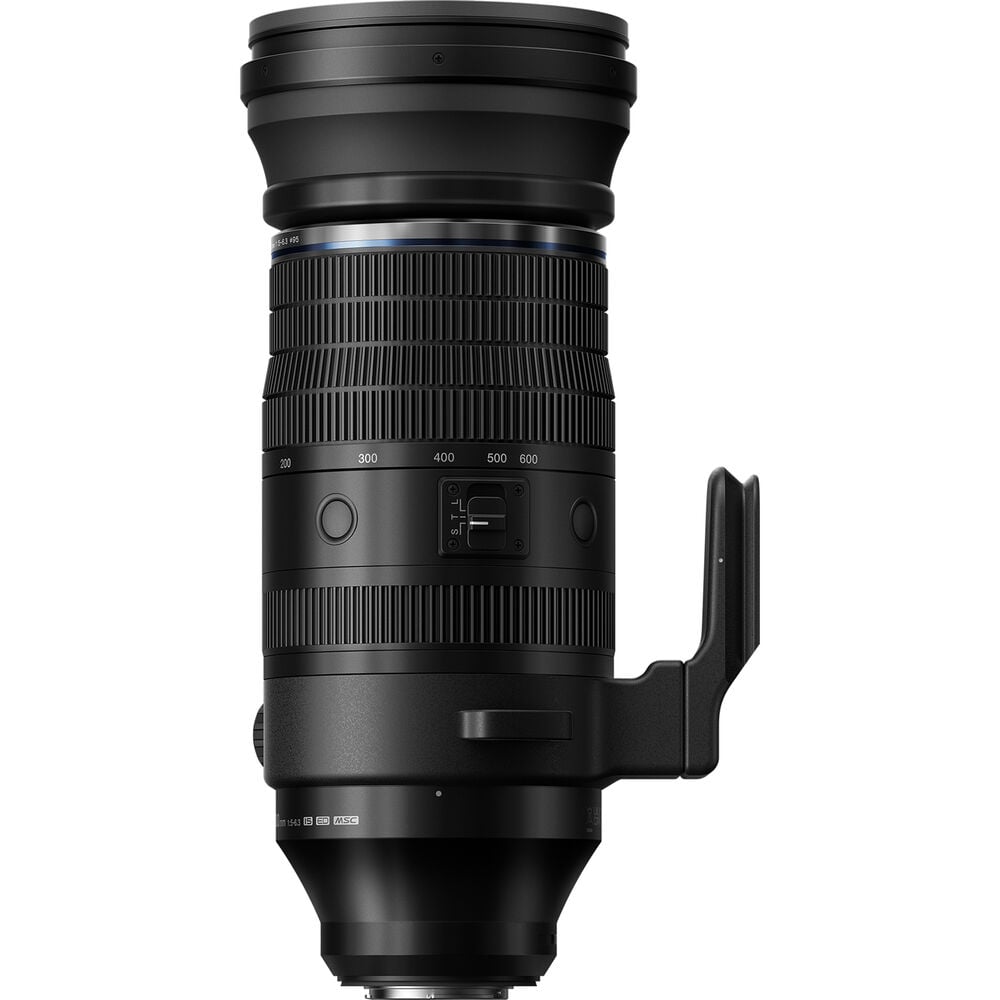 Ống kính OM SYSTEM M.Zuiko Digital ED 150-600mm F5.0-6.3 IS ngàm Micro Four Thirds
