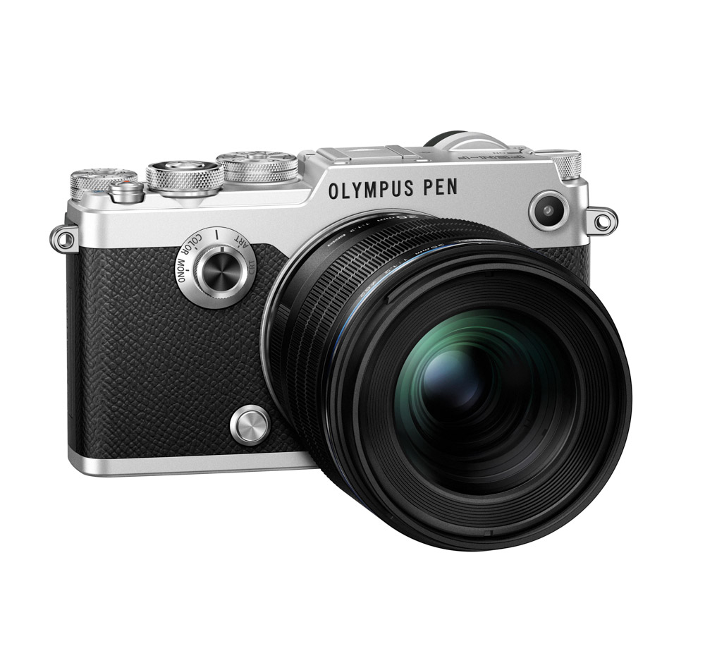 Ống kính OM SYSTEM M.Zuiko Digital ED 25mm F1.2 PRO ngàm Micro Four Thirds