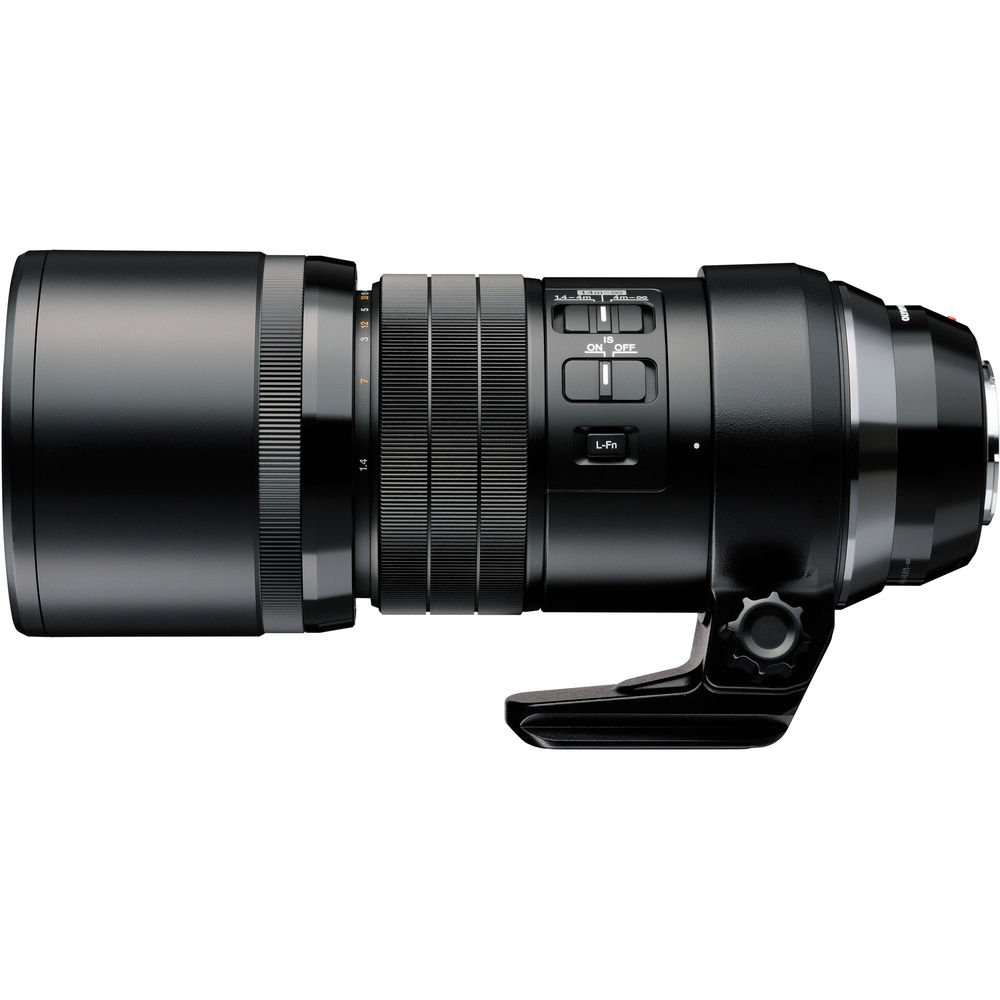 Ống kính OM SYSTEM M.Zuiko Digital ED 300mm F4 IS PRO ngàm Micro Four Thirds