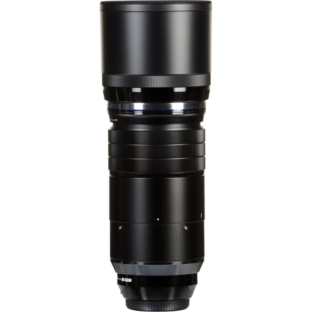 Ống kính OM SYSTEM M.Zuiko Digital ED 300mm F4 IS PRO ngàm Micro Four Thirds
