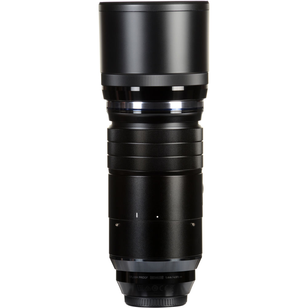 Ống kính OM SYSTEM M.Zuiko Digital ED 300mm F4 IS PRO ngàm Micro Four Thirds