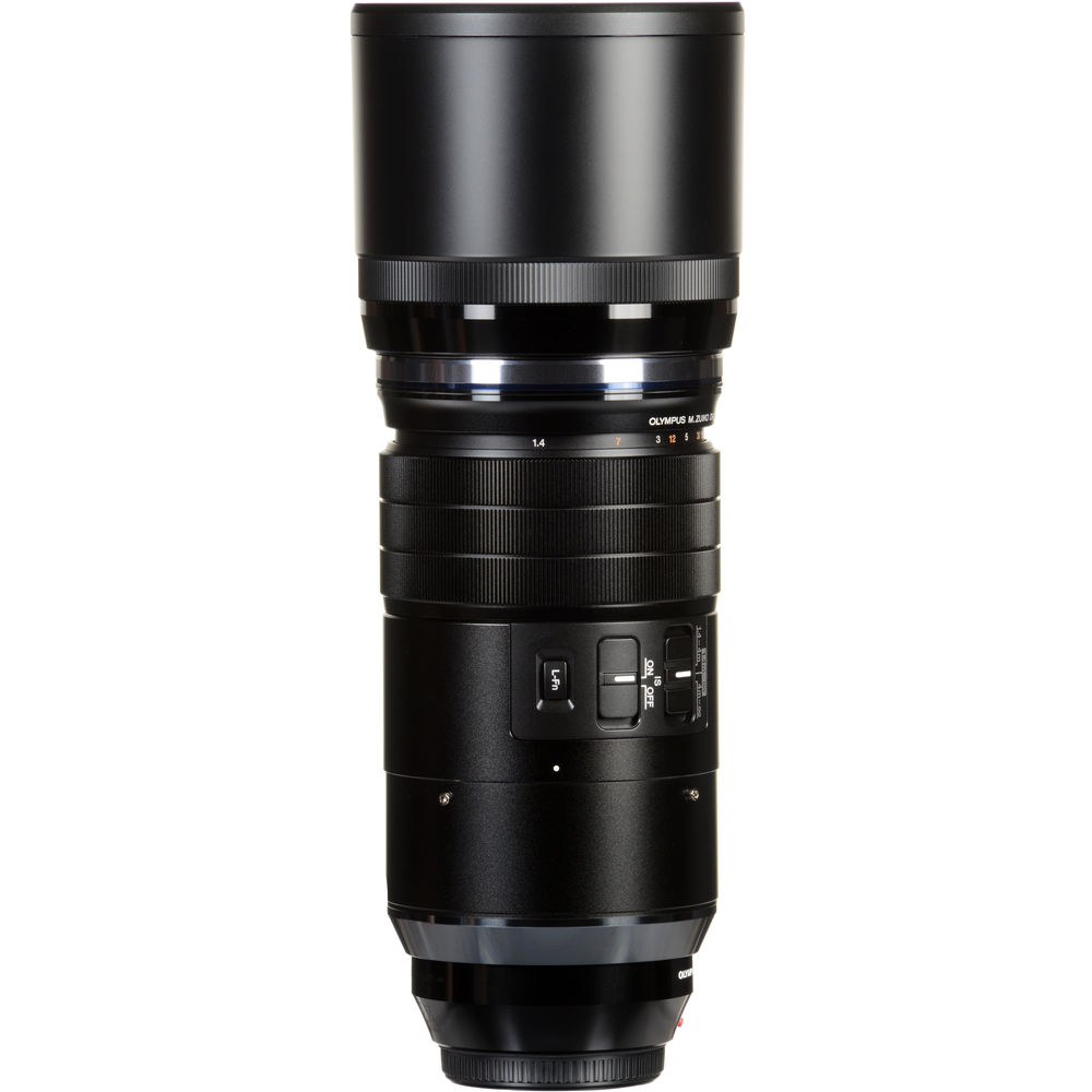 Ống kính OM SYSTEM M.Zuiko Digital ED 300mm F4 IS PRO ngàm Micro Four Thirds