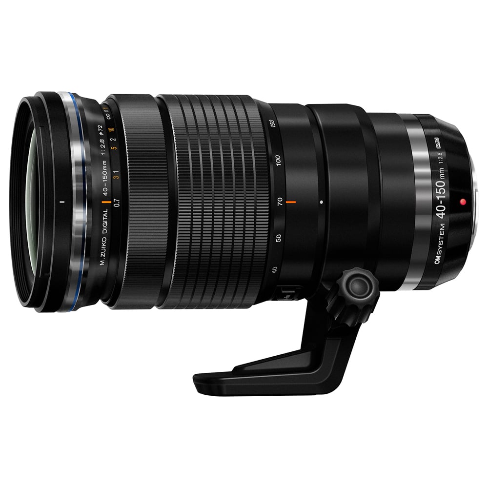 Ống kính OM SYSTEM M.Zuiko Digital ED 40-150mm F2.8 PRO ngàm Micro Four Thirds