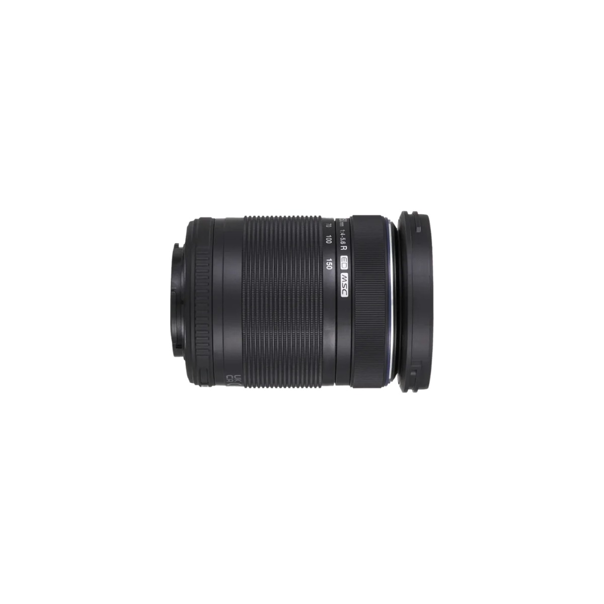 Ống kính OM SYSTEM M.Zuiko Digital ED 40-150mm F4-5.6 R ngàm Micro Four Thirds (Black) | Chính hãng
