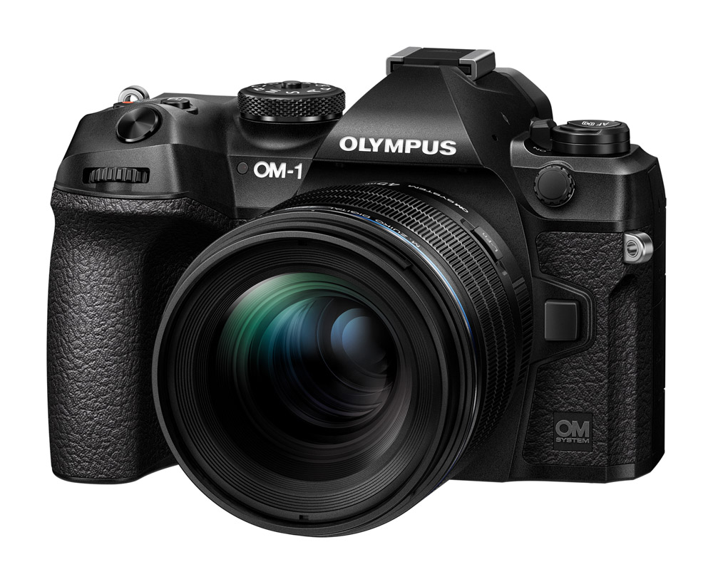 Ống kính OM SYSTEM M.Zuiko Digital ED 45mm F1.2 PRO ngàm Micro Four Thirds