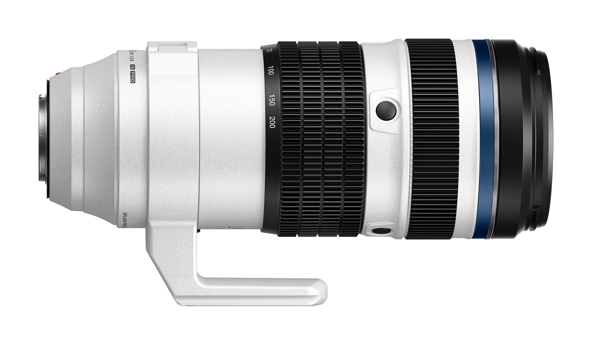 Ống kính OM SYSTEM M.Zuiko Digital ED 50-200mm F2.8 IS PRO ngàm Micro Four Thirds