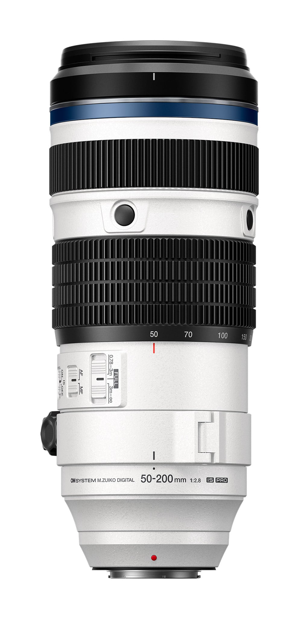 Ống kính OM SYSTEM M.Zuiko Digital ED 50-200mm F2.8 IS PRO chính hãng tại NexShop