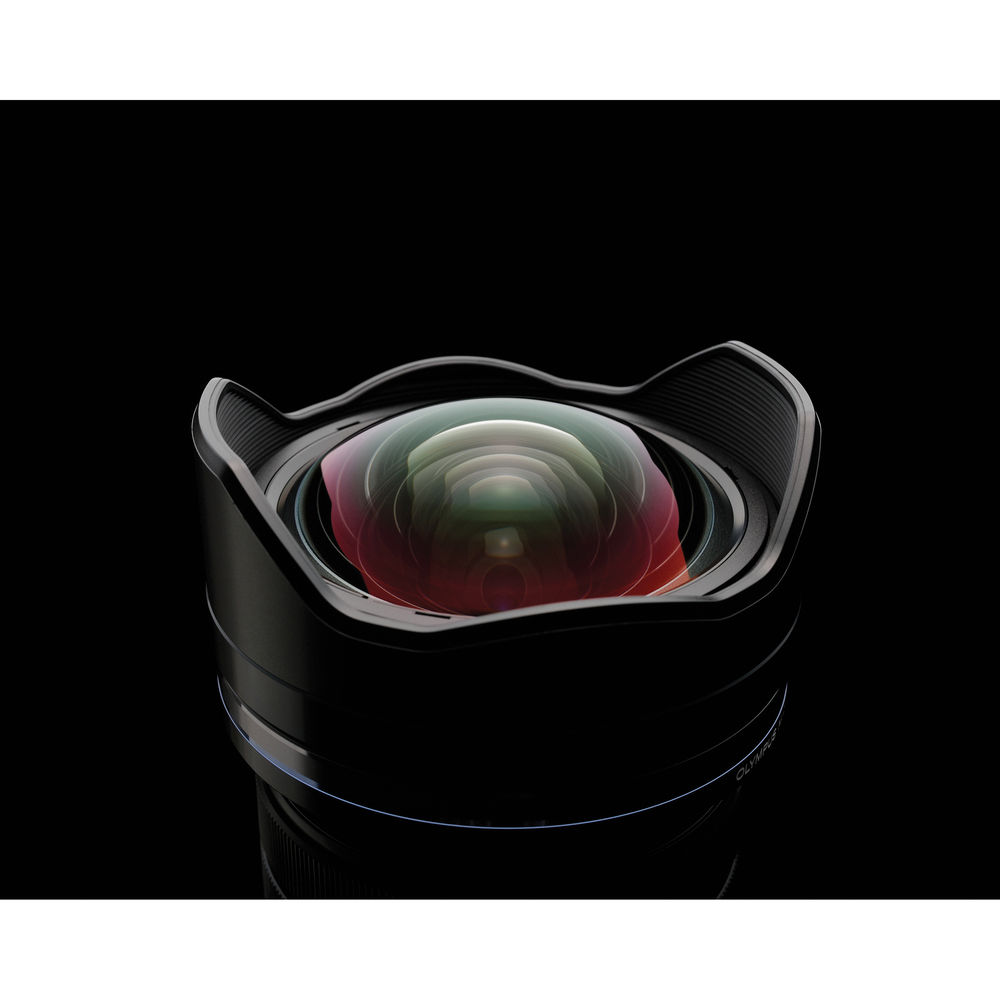 Ống kính OM SYSTEM M.Zuiko Digital ED 7-14mm F2.8 PRO ngàm Micro Four Thirds