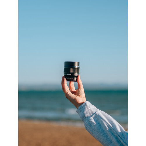 Ống kính OM SYSTEM M.Zuiko Digital ED 75mm F1.8 | Chính hãng FullVAT góc cạnh chi tiết