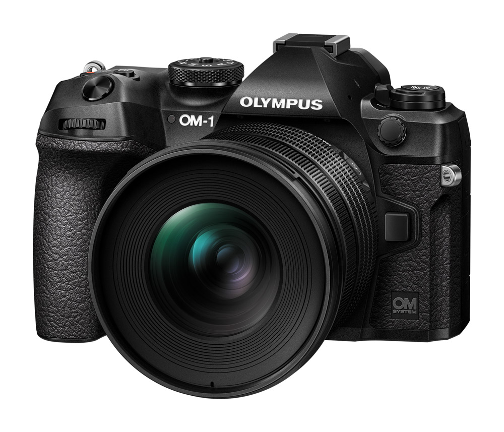 Ống kính OM SYSTEM M.Zuiko Digital ED 8-25mm F4 PRO ngàm Micro Four Thirds