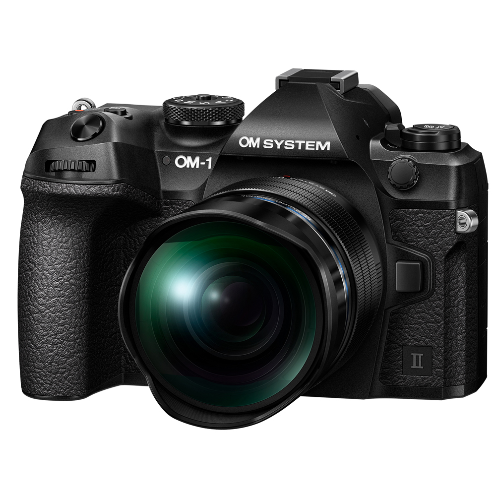 Ống kính OM SYSTEM M.Zuiko Digital ED 8mm F1.8 Fisheye PRO | Chính hãng FullVAT góc cạnh chi tiết