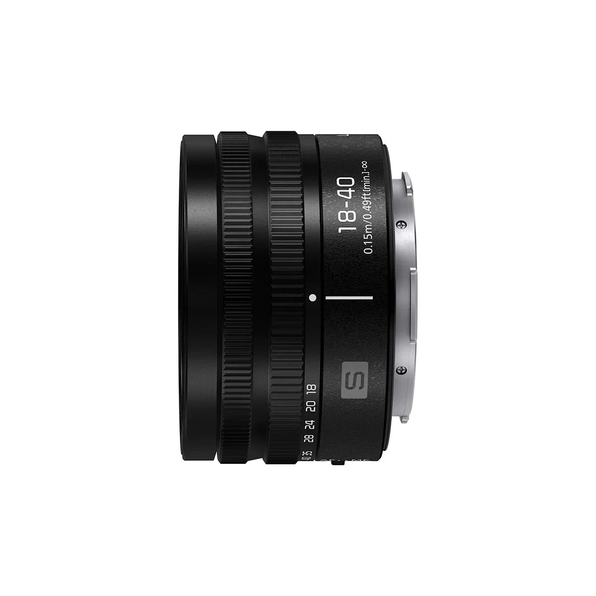 Ống kính Panasonic Lumix S 18-40mm F4.5-6.3 | Chính hãng