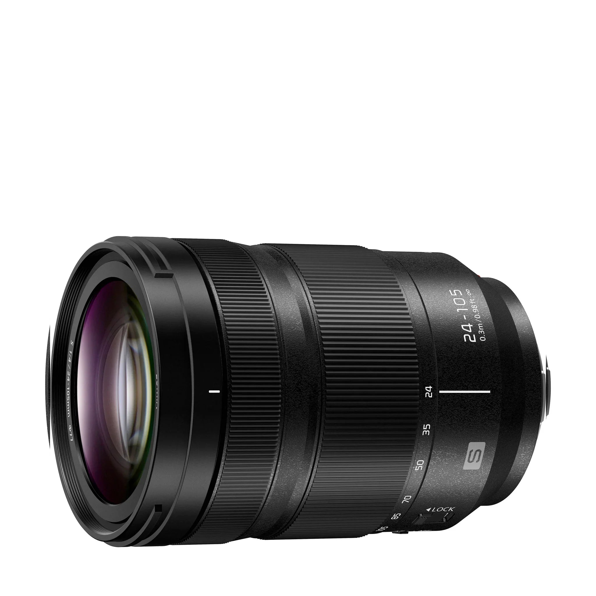Ống kính Panasonic Lumix S 24-105mm F4 Macro O.I.S. | Chính hãng