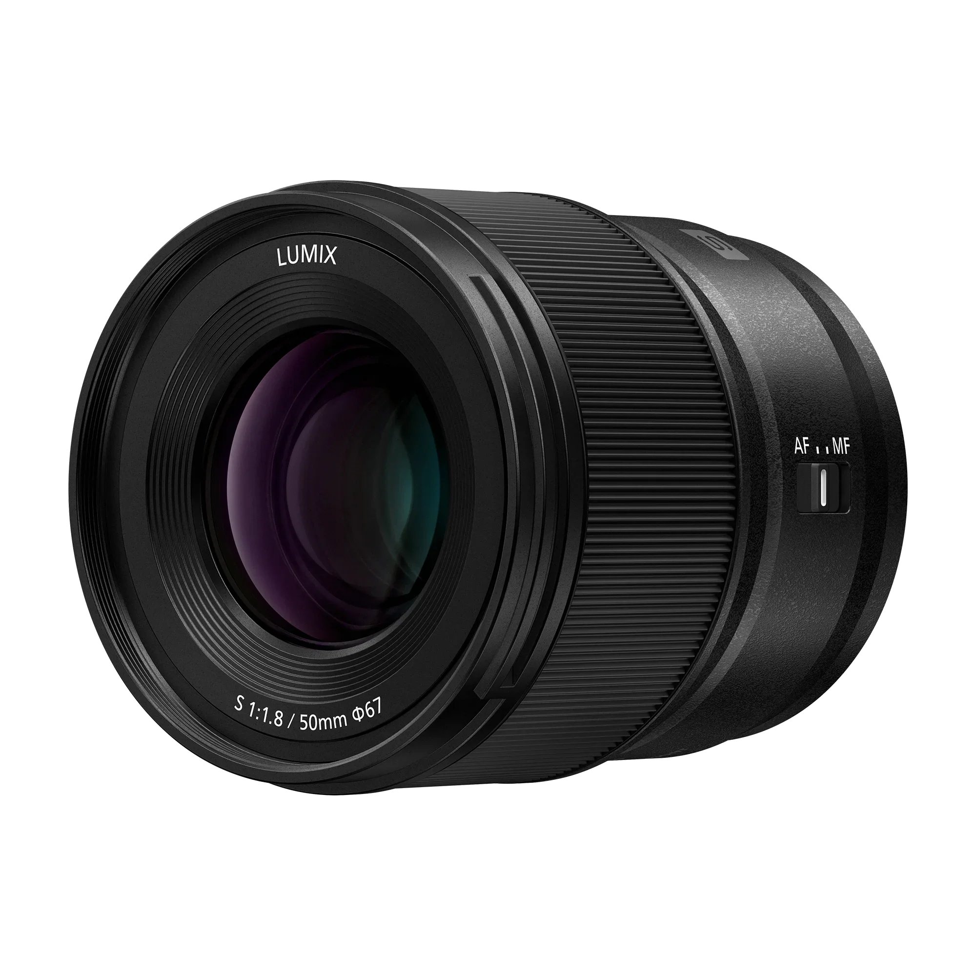 Ống kính Panasonic Lumix S 50mm F1.8 | Chính hãng