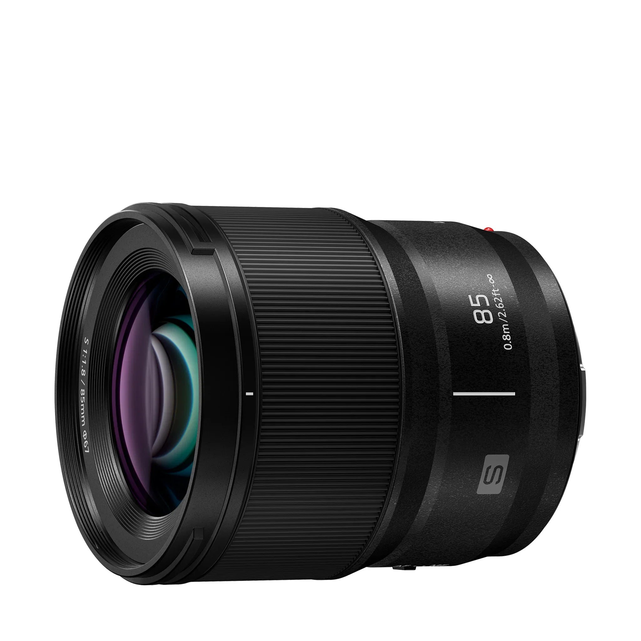 Ống kính Panasonic Lumix S 85mm F1.8 | Chính hãng
