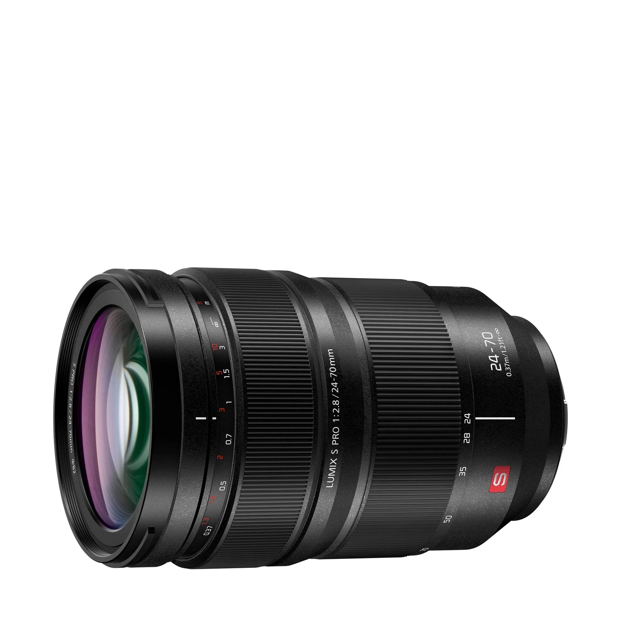Ống kính Panasonic Lumix S PRO 24-70mm F2.8 | Chính hãng