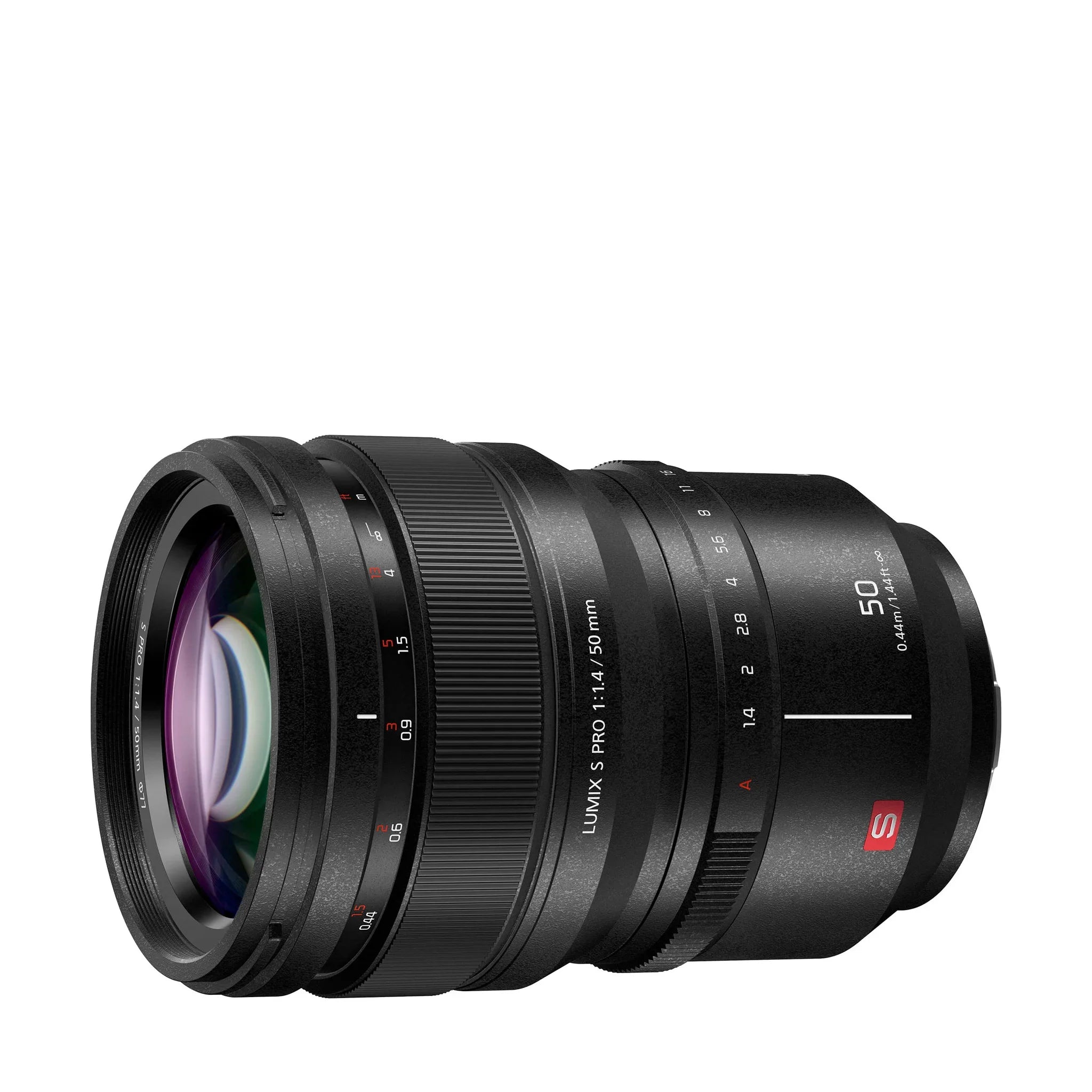 Ống kính Panasonic Lumix S PRO 50mm F1.4 | Chính hãng