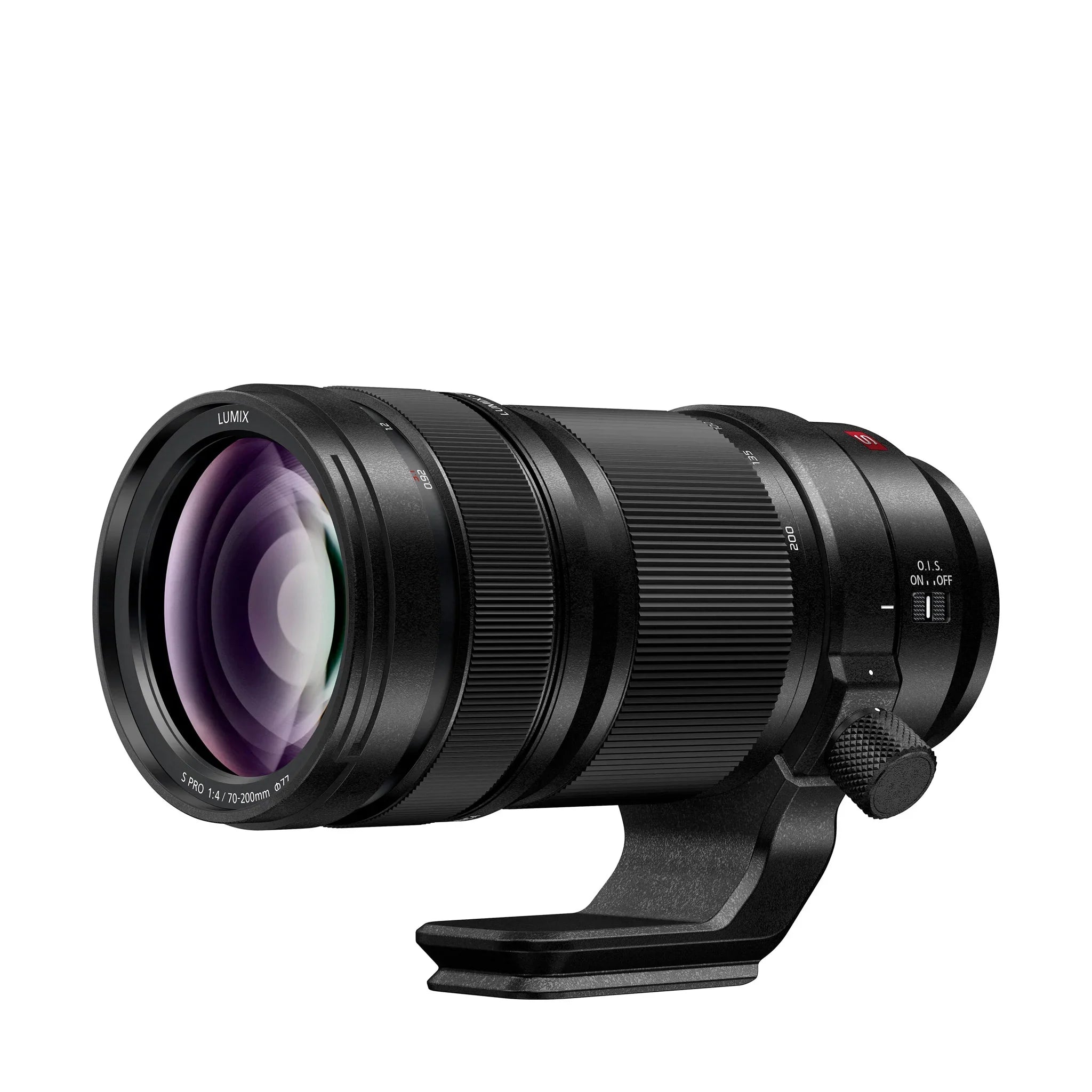 Ống kính Panasonic Lumix S PRO 70-200mm F4 O.I.S. | Chính hãng