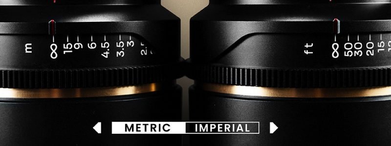 Ống kính Proteus Flex 2X Anamorphic Series PL | Chính hãng