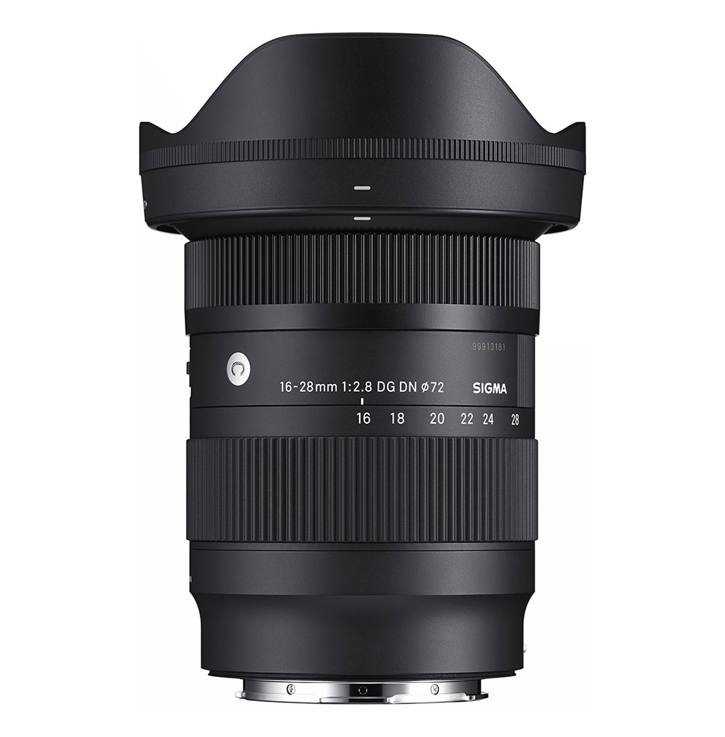 Ống kính SIGMA 16-28/2.8 DG DN (C) | Hàng chính hãng