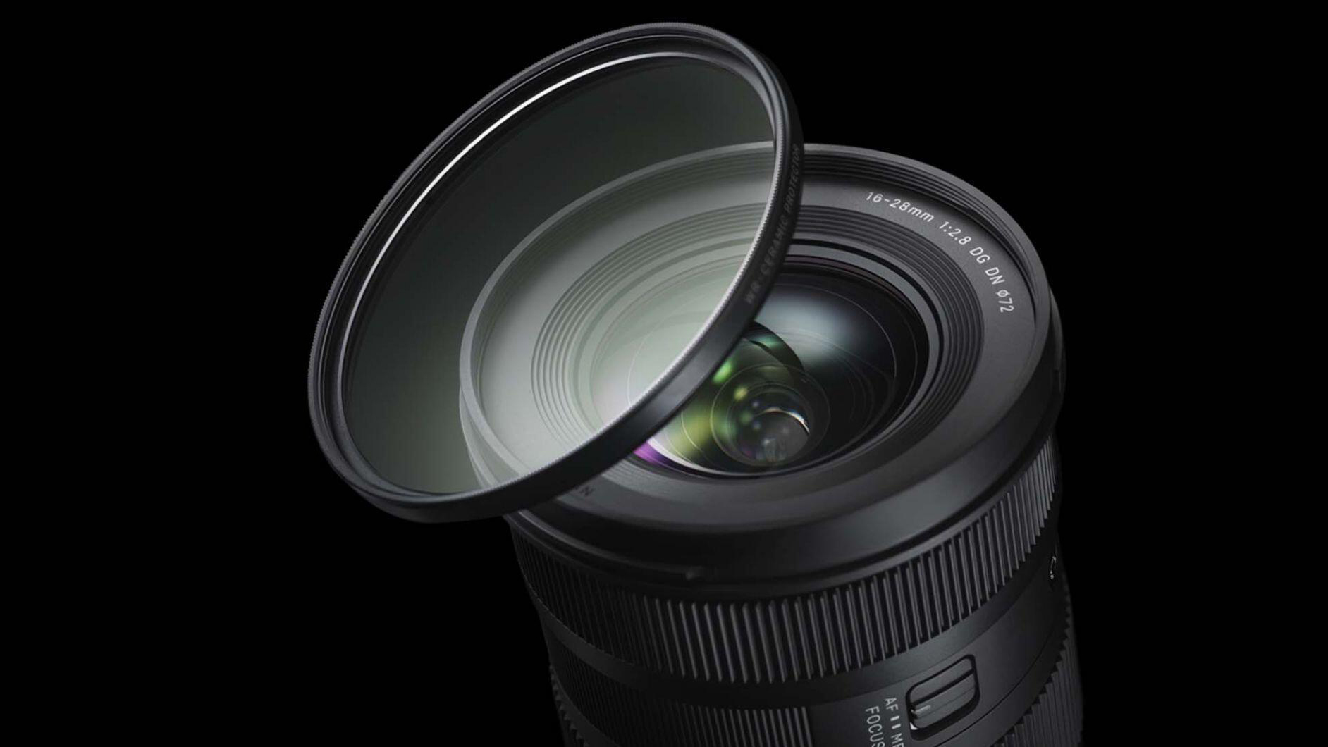 Ống kính SIGMA 16-28/2.8 DG DN (C) | Hàng chính hãng