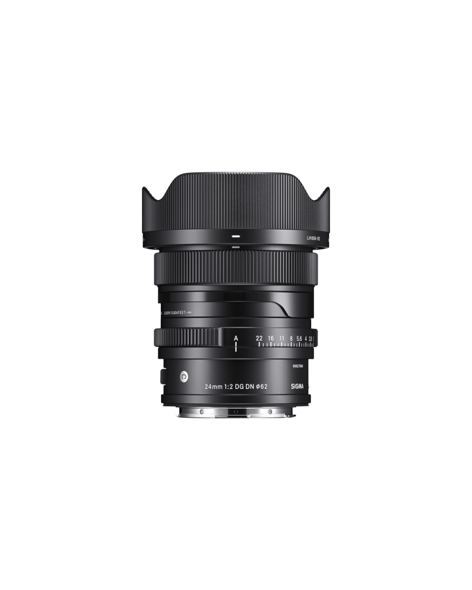 Ống kính SIGMA 24MM F2 DG DN (C) | Chính hãng