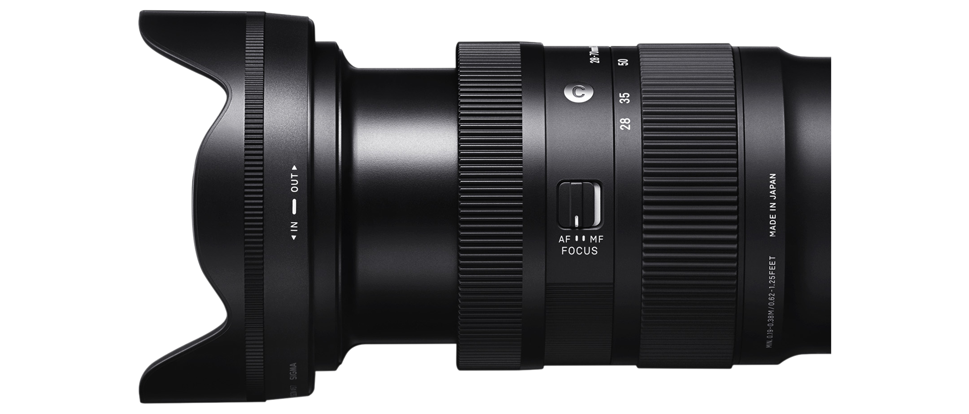 Ống kính SIGMA 28-70MM F2.8 DG DN (C) | E-Mount Sony | Chính hãng | Bảo hành 2 năm