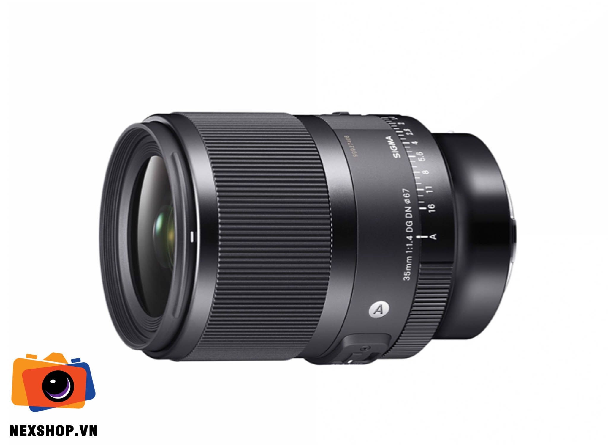 Ống kính SIGMA 35MM F1.4 DG DN (ART) Ngàm FE Chính hãng