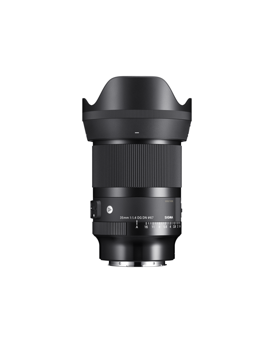 Ống kính SIGMA 35MM F1.4 DG DN (ART) Ngàm FE Chính hãng