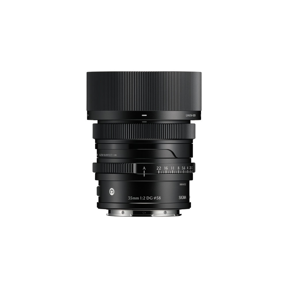 Ống kính SIGMA 35MM F2 DG DN (C) | Sony FE | Chính hãng