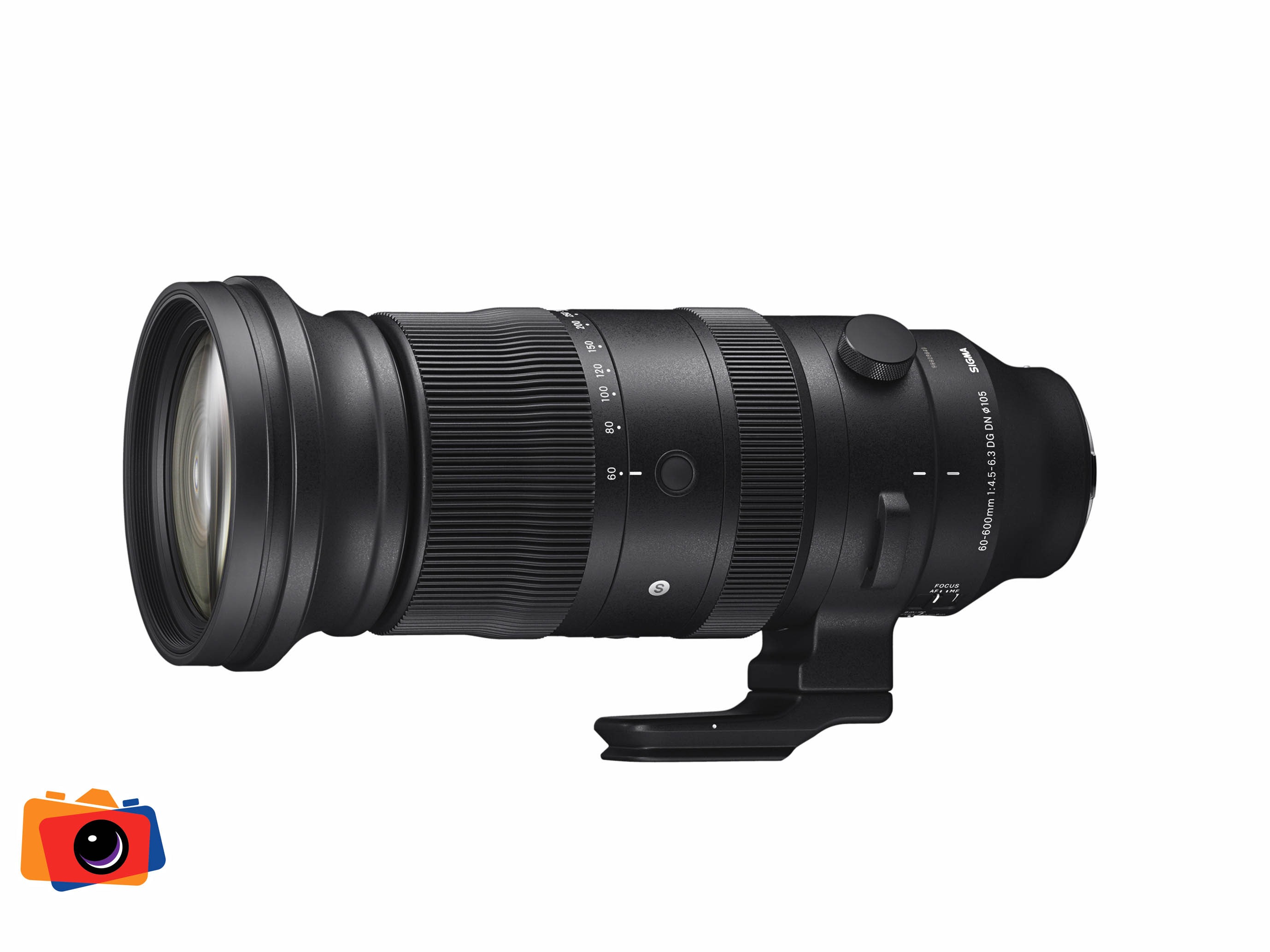 Ống kính SIGMA 60-600MM F4.5-6.3 DG DN OS | SPORTS | Hàng chính hãng