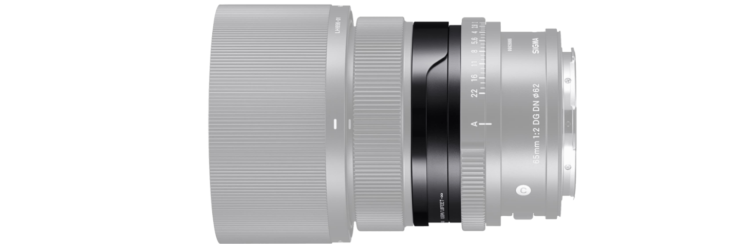 Ống kính SIGMA 65MM F2 DG DN (C) | Sony FE | Chính hãng