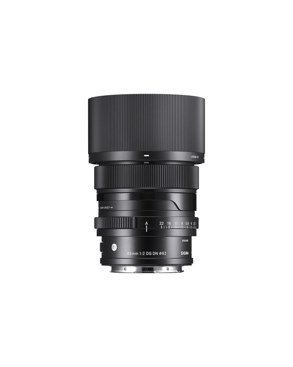Ống kính SIGMA 65MM F2 DG DN (C) | Sony FE | Chính hãng