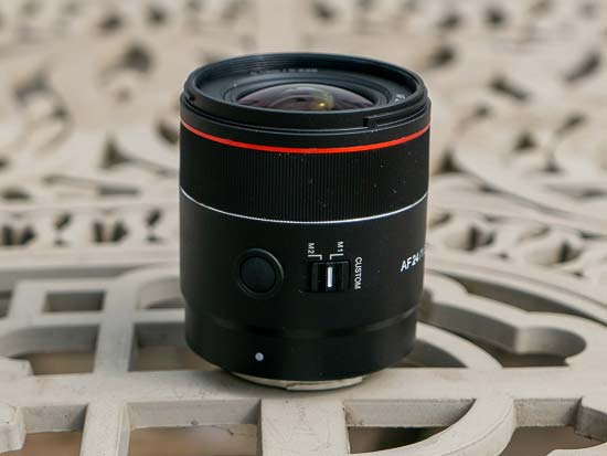 Ống kính Samyang AF 24mm F/1.8 FE Chính hãng