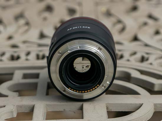 Ống kính Samyang AF 24mm F/1.8 FE Chính hãng