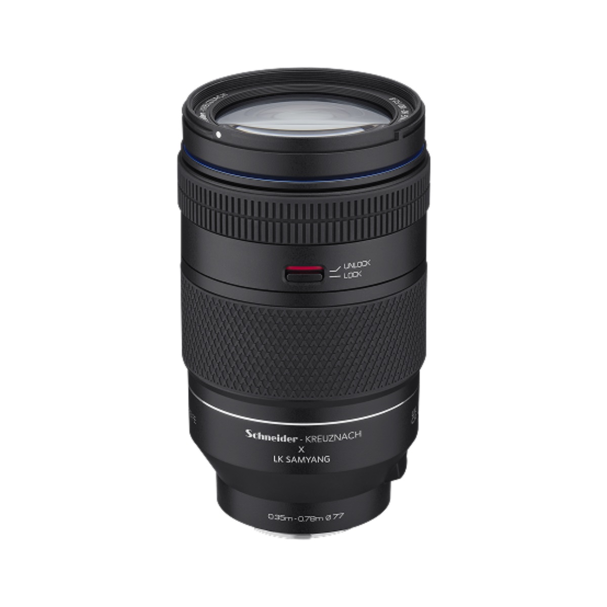 Ống kính Samyang AF 60-180mm f/2.8 FE cho Sony E | Chính Hãng NexShop