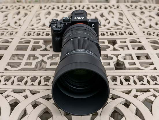 Ống kính Sigma 100-400mm f/5-6.3 DG DN OS ngàm Sony E | Hàng chính hãng ShirrorVN