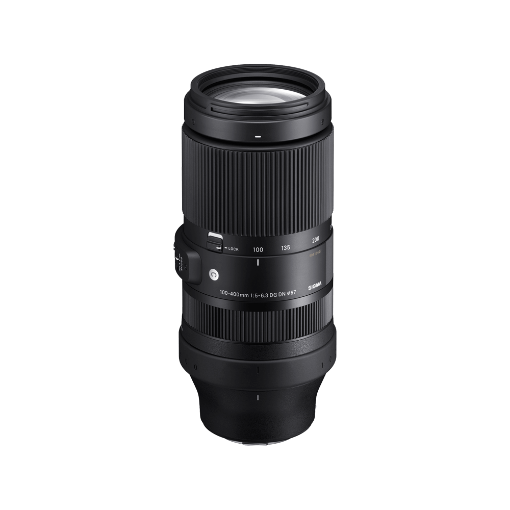 Ống kính Sigma 100-400mm f/5-6.3 DG DN OS ngàm Sony E | Hàng chính hãng ShirrorVN
