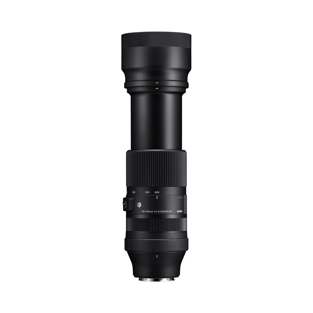 Ống kính Sigma 100-400mm f/5-6.3 DG DN OS ngàm Sony E | Hàng chính hãng ShirrorVN