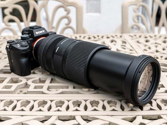 Ống kính Sigma 100-400mm f/5-6.3 DG DN OS ngàm Sony E | Hàng chính hãng ShirrorVN