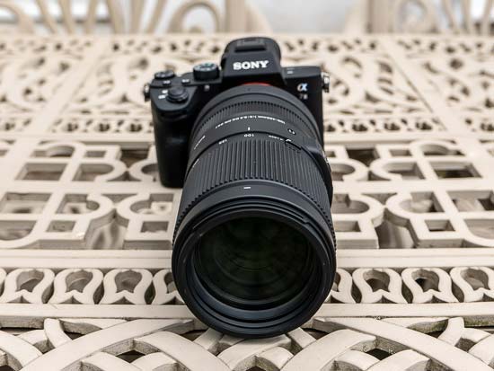 Ống kính Sigma 100-400mm f/5-6.3 DG DN OS ngàm Sony E | Hàng chính hãng ShirrorVN