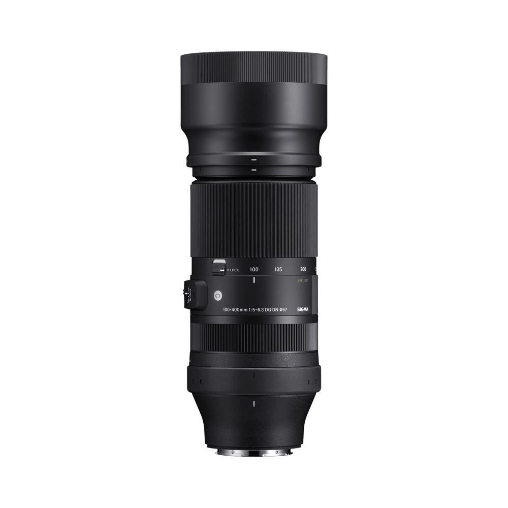 Ống kính Sigma 100-400mm f/5-6.3 DG DN OS ngàm Sony E | Hàng chính hãng ShirrorVN