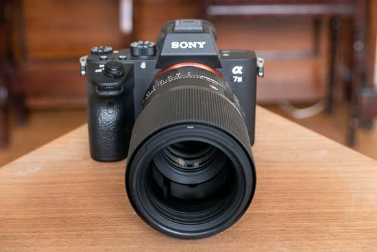 Ống kính Sigma 105mm f/2.8 DG DN Macro Art ngàm Sony E | Chính hãng